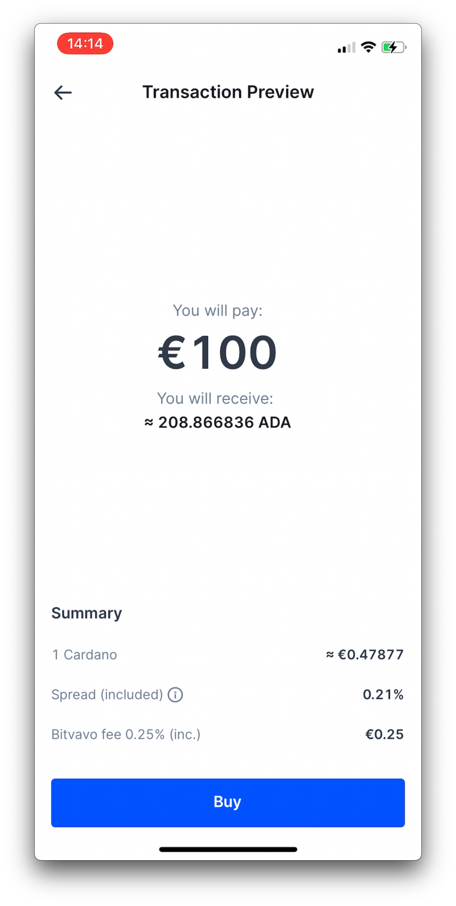 Wie kaufe ich Kryptowährungen? – Bitvavo Hilfezentrum