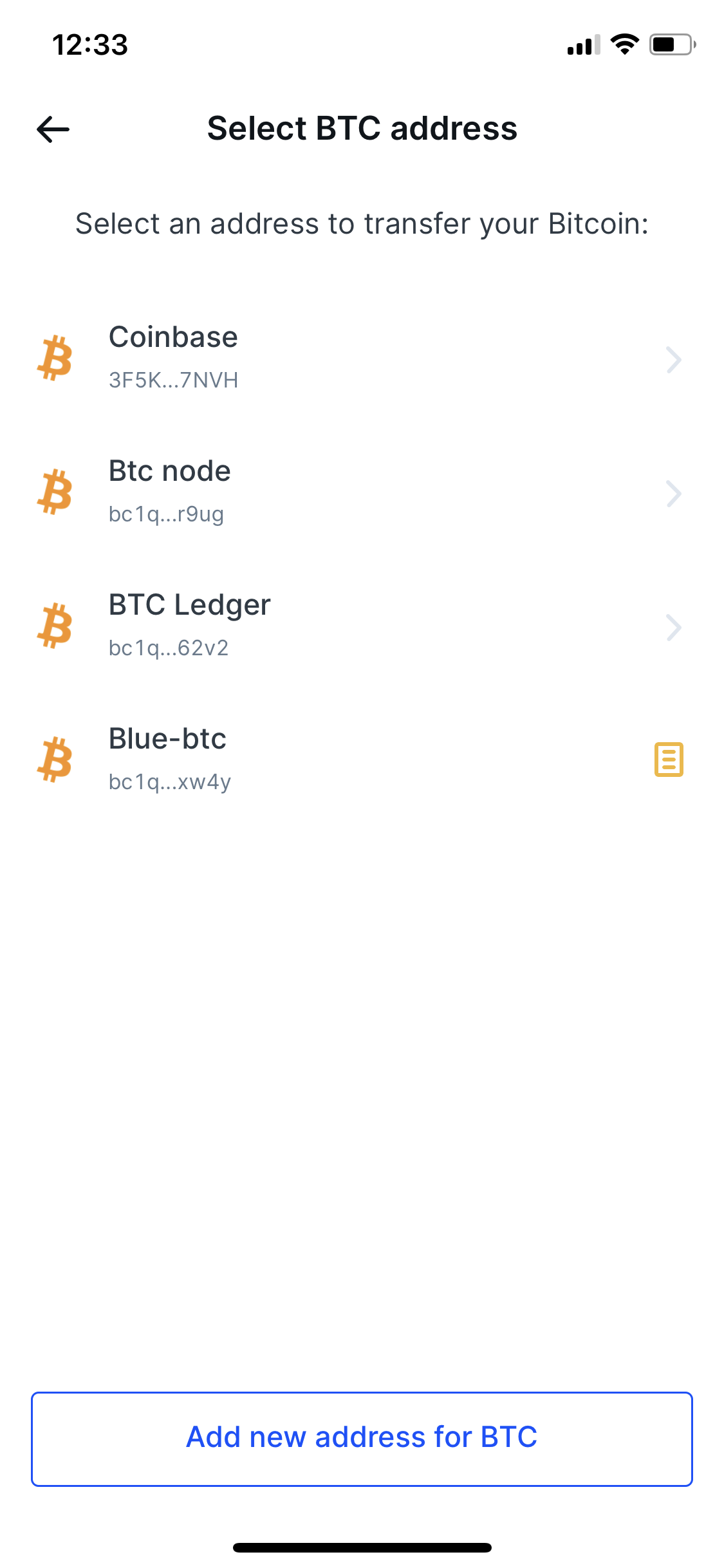 Come posso prelevare (inviare) criptovaluta dal mio account Bitvavo a un  wallet esterno? – Bitvavo Centro assistenza
