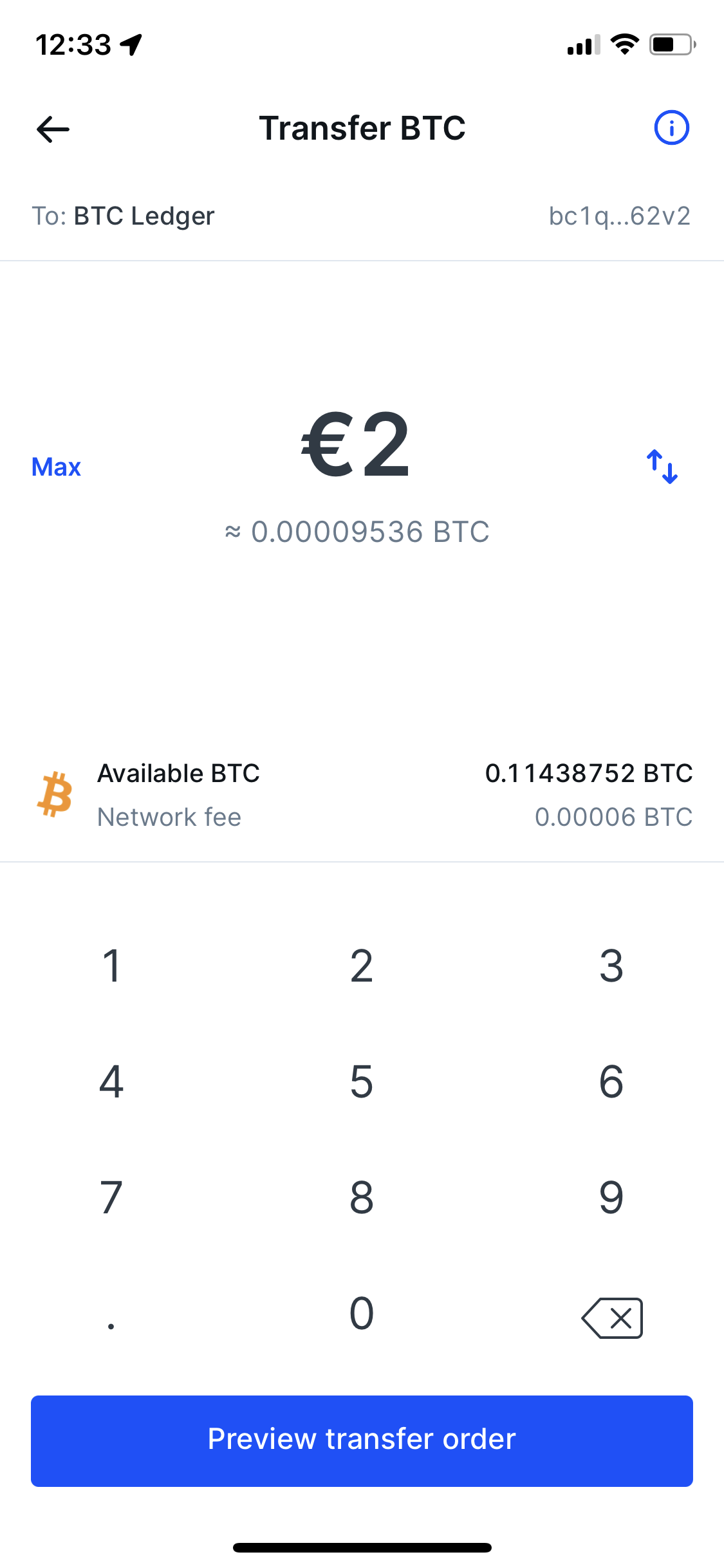 Cómo puedo retirar (enviar) criptomonedas desde mi cuenta de Bitvavo a mi  wallet externa? – Bitvavo Centro de ayuda
