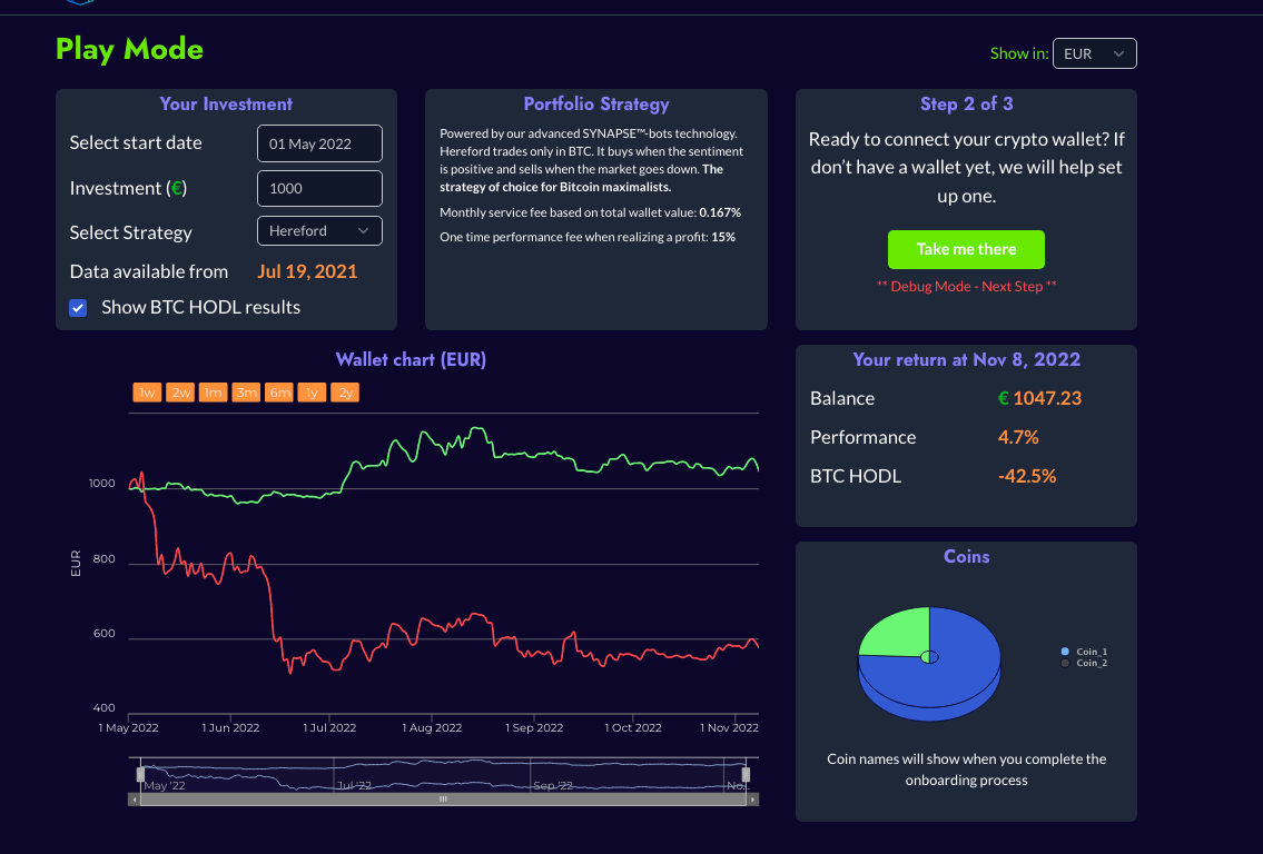 Hoe koppel ik mijn Bitvavo-account aan Diamond Pigs? – Bitvavo Helpcentrum