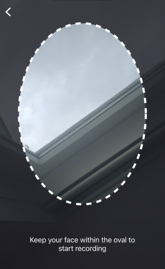 Face oval