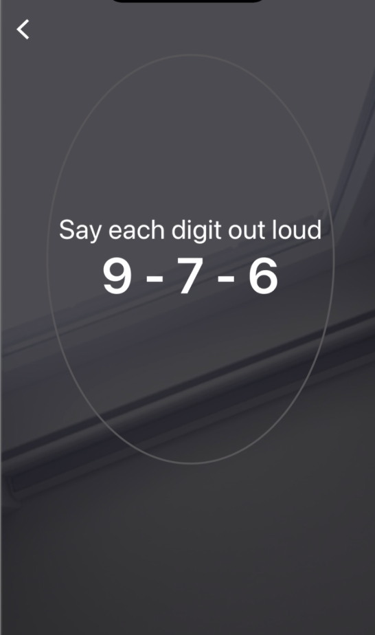 Read digits