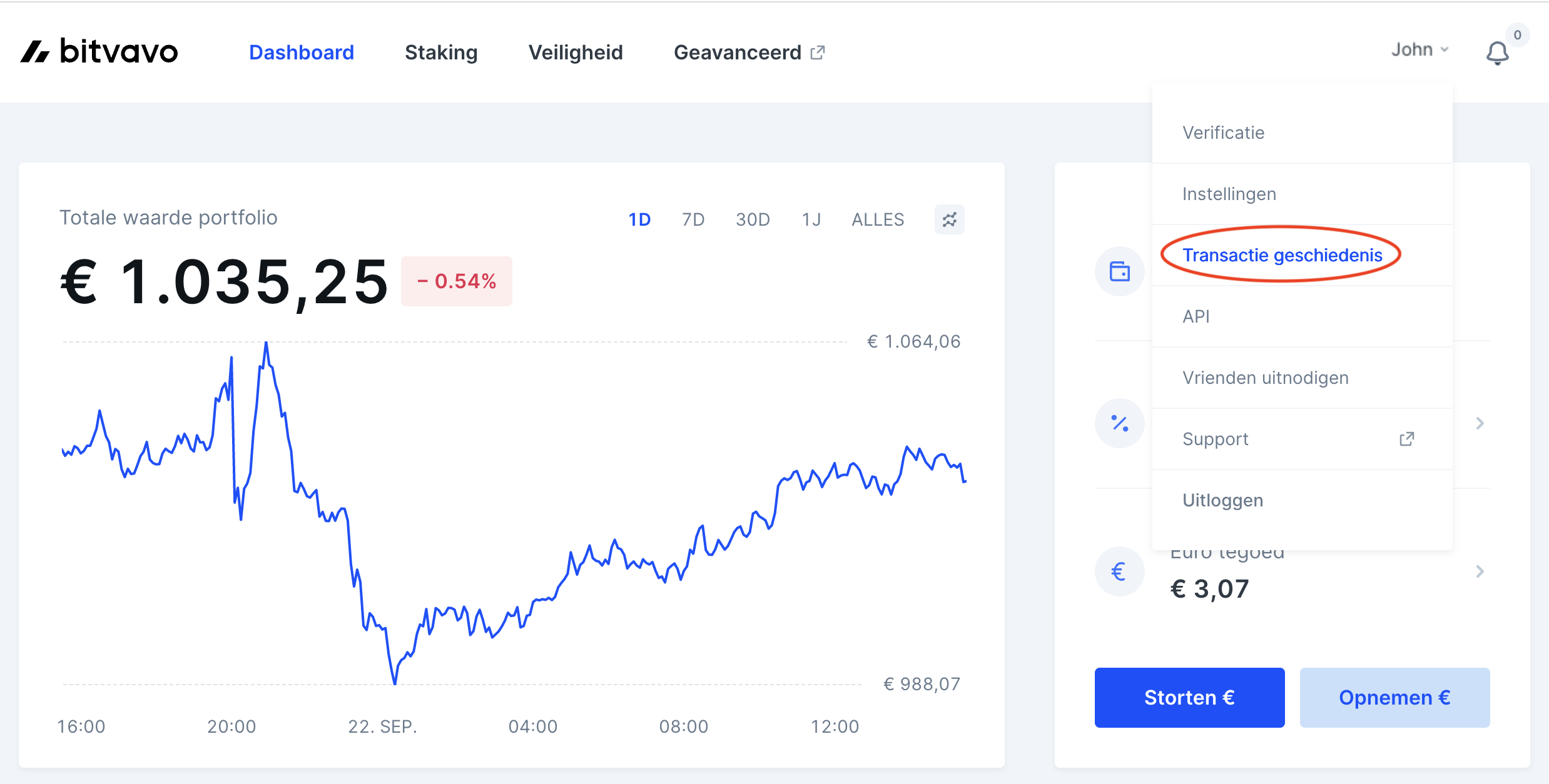 Wat is een TXID en waar kan ik dit vinden? – Bitvavo Helpcentrum
